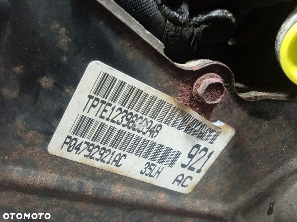 CHRYSLER 300M SILNIK BENZYNA 3.5 V6 24V 252KM EGG - 7