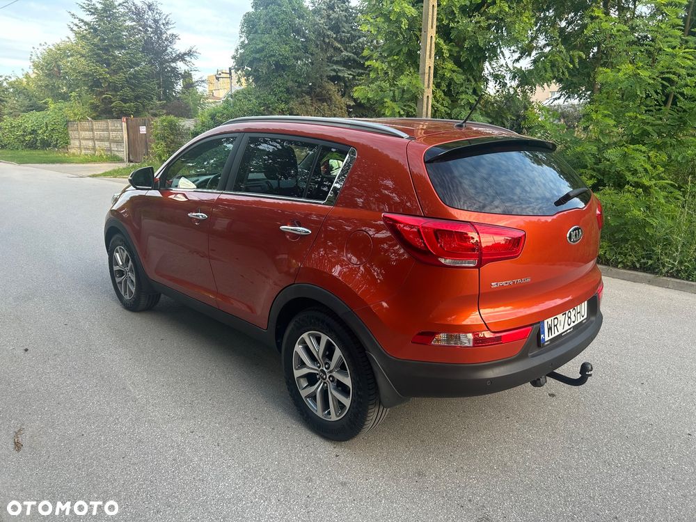 Kia Sportage 1.6 GDI Business Line 2WD - 4