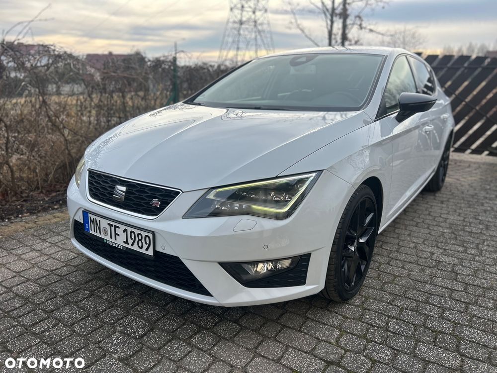 Seat Leon 2.0 TDI Start&Stop DSG FR - 1