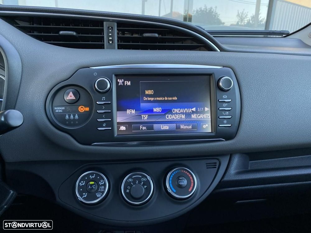 Toyota Yaris 1.0 VVT-i Comfort - 14