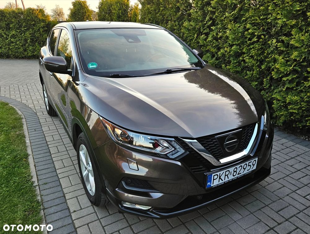 Nissan Qashqai 1.6 dCi Visia S&S - 19