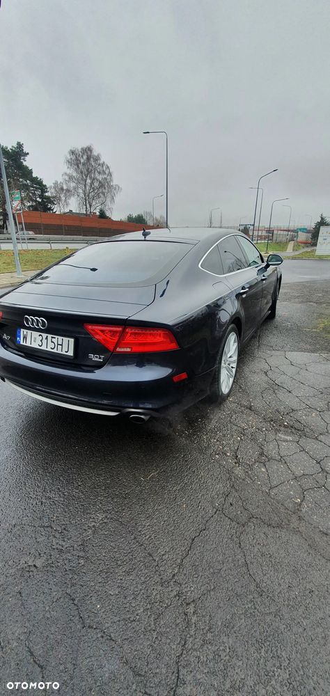 Audi A7 Sportback 3.0 TFSI Quattro S tronic - 2