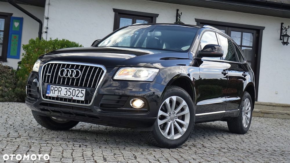 Audi Q5 - 1
