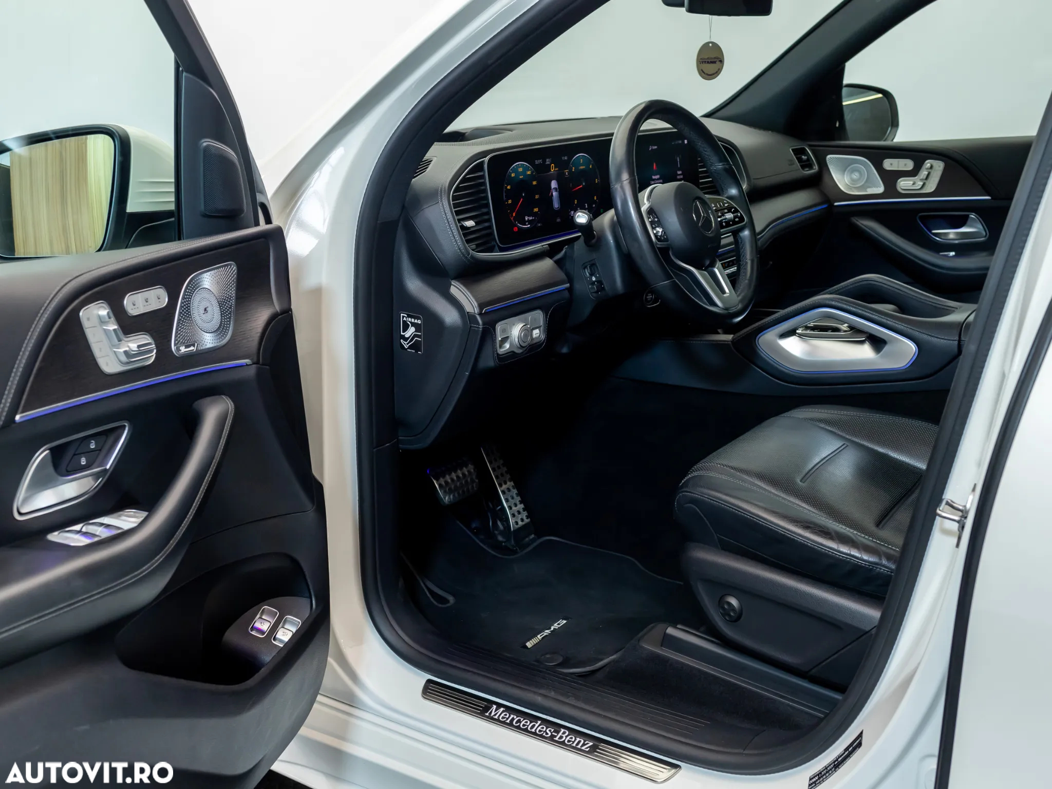 Mercedes-Benz GLE 400 d 4MATIC - 18