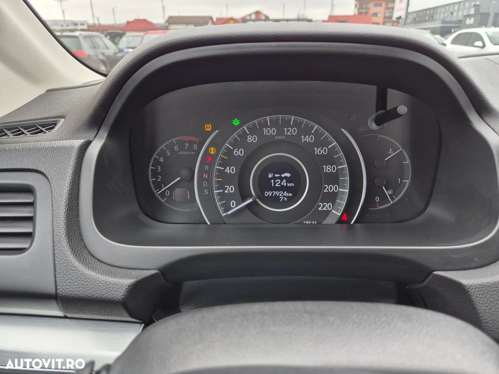 Honda CR-V 2.0 A/T 4WD Elegance - 7