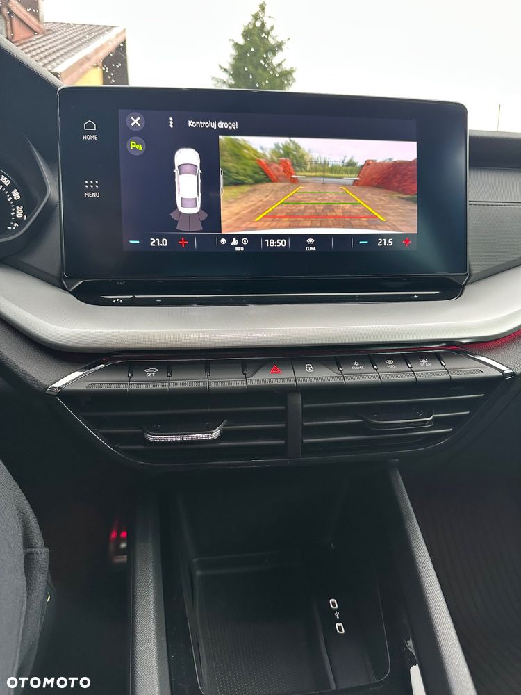 Skoda Octavia 1.5 TSI e-Tec Style DSG - 9
