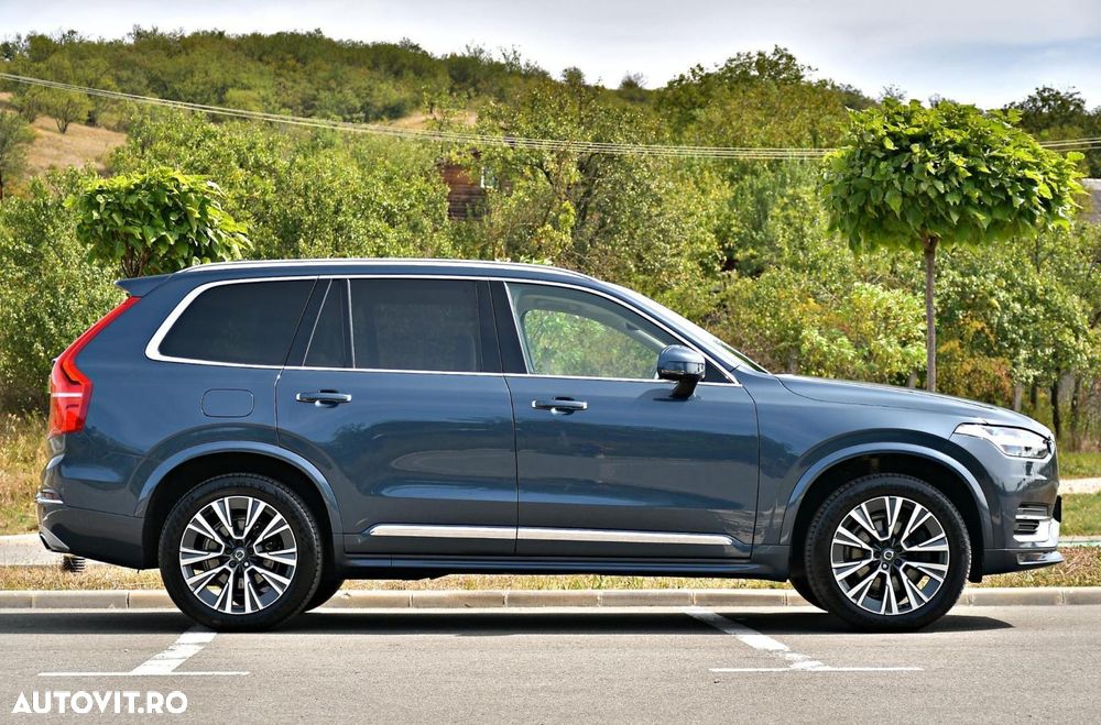 Volvo XC 90 B5 MHEV AWD 5 locuri Inscription - 2