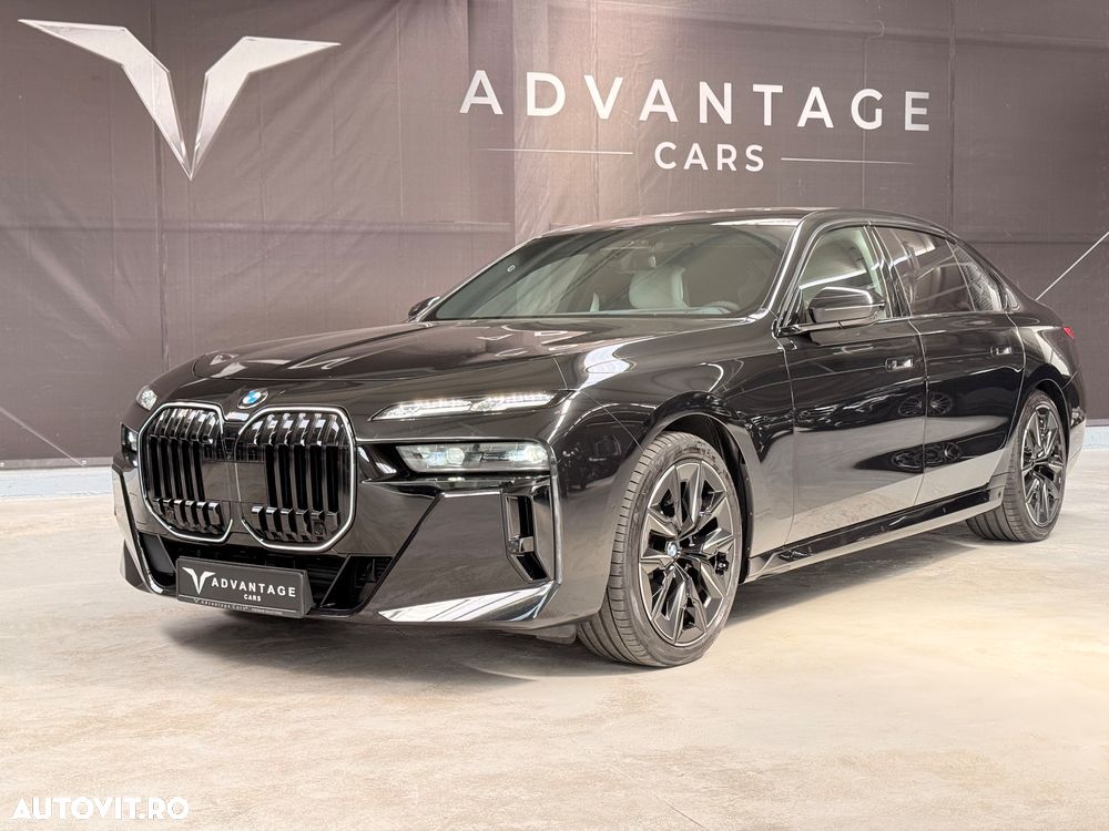 BMW Seria 7 - 2