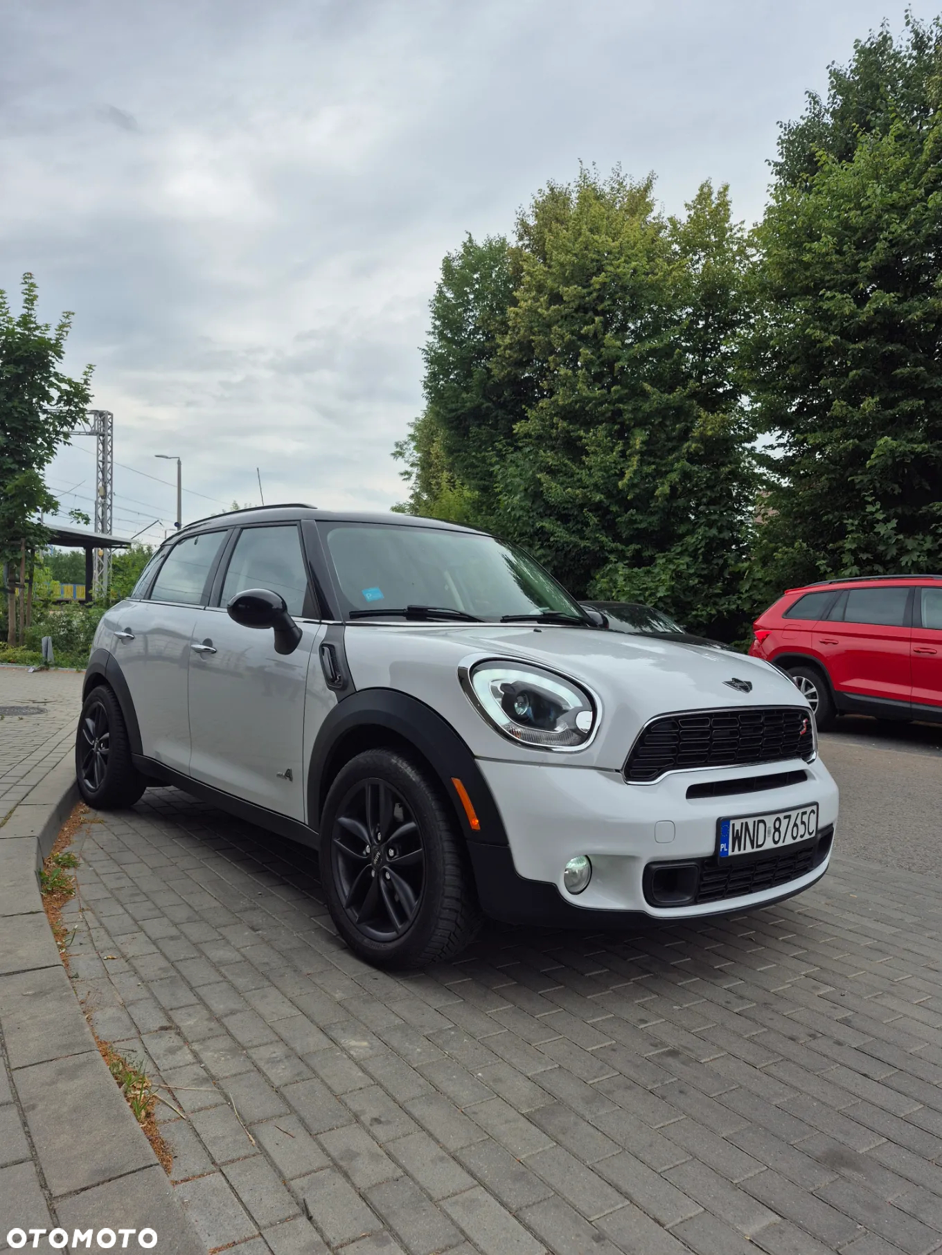 MINI Countryman Cooper S ALL4 - 2