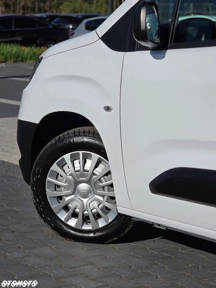 Toyota Proace City L2 1,5-l Meister - 13