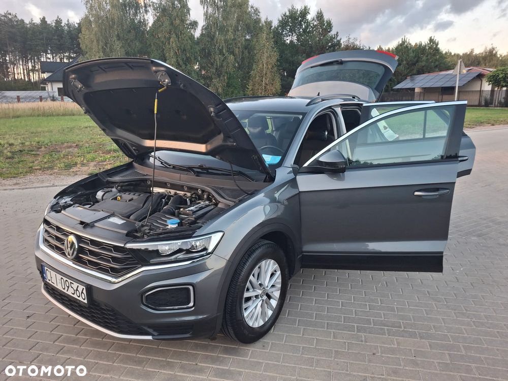 Volkswagen T-Roc 1.5 TSI GPF ACT Advance - 18