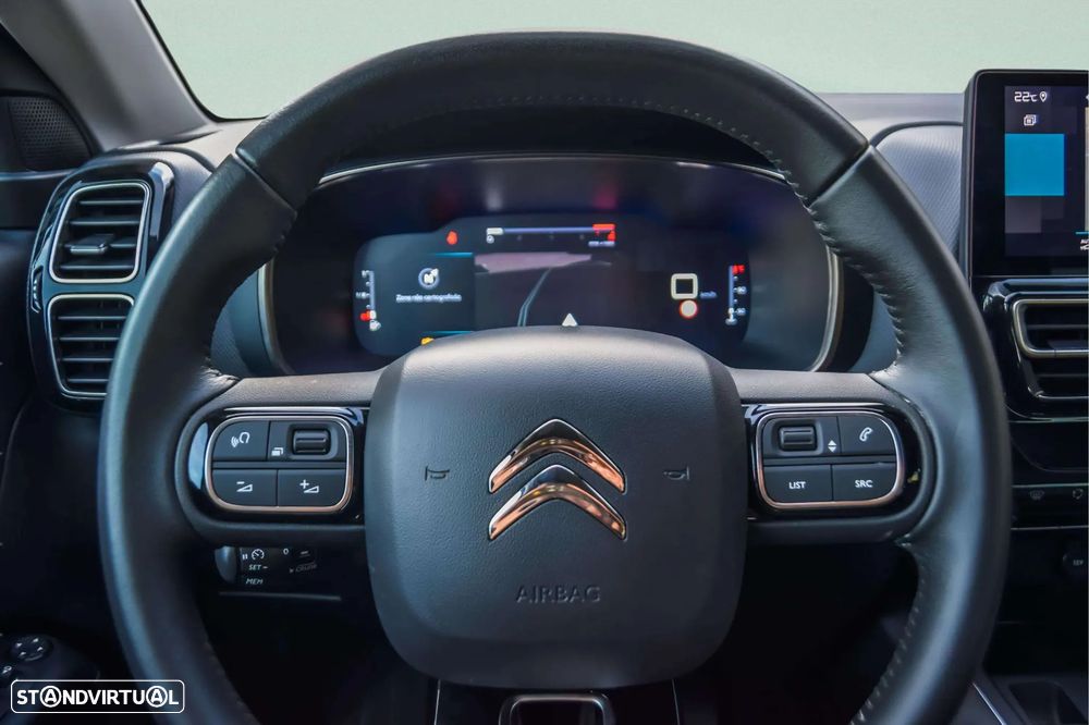 Citroën C5 Aircross 1.2 PureTech Feel Pack - 23