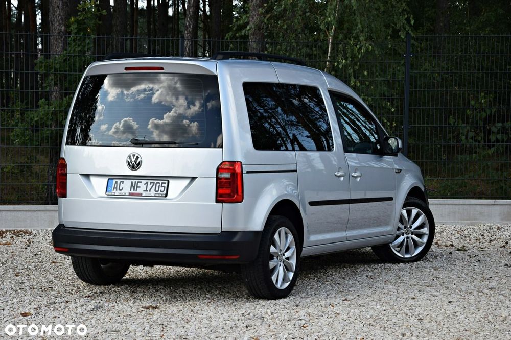 Volkswagen Caddy 2.0 (5-Si.) Comfortline - 4