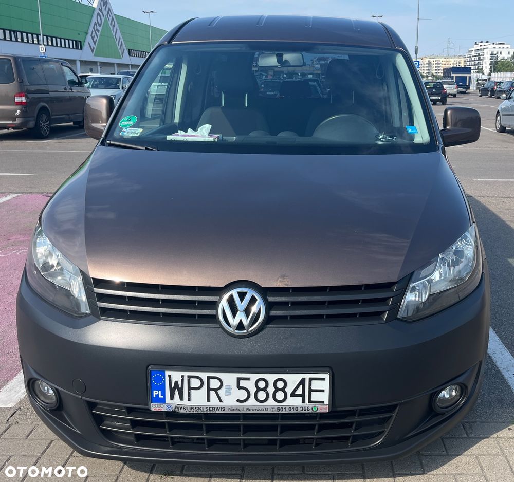 Volkswagen Caddy - 2