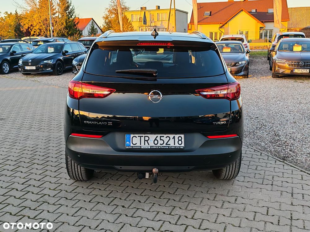 Opel Grandland X 1.2 Start/Stop Elegance - 6