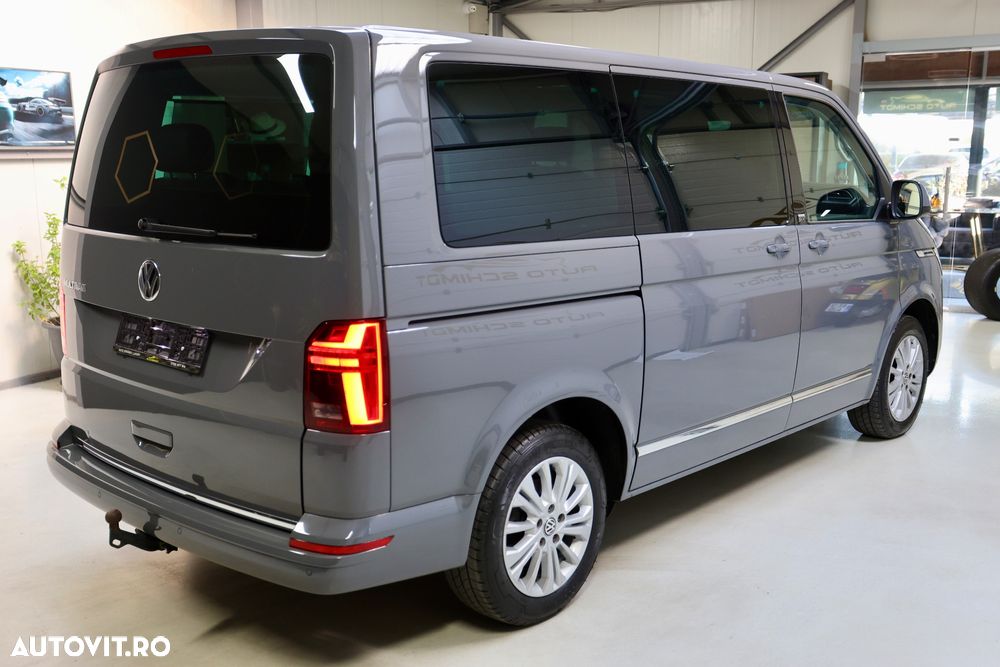 Volkswagen Multivan L 2.0 TDI DSG 110KW - 9