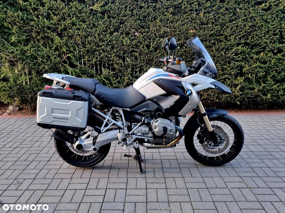 BMW GS - 1