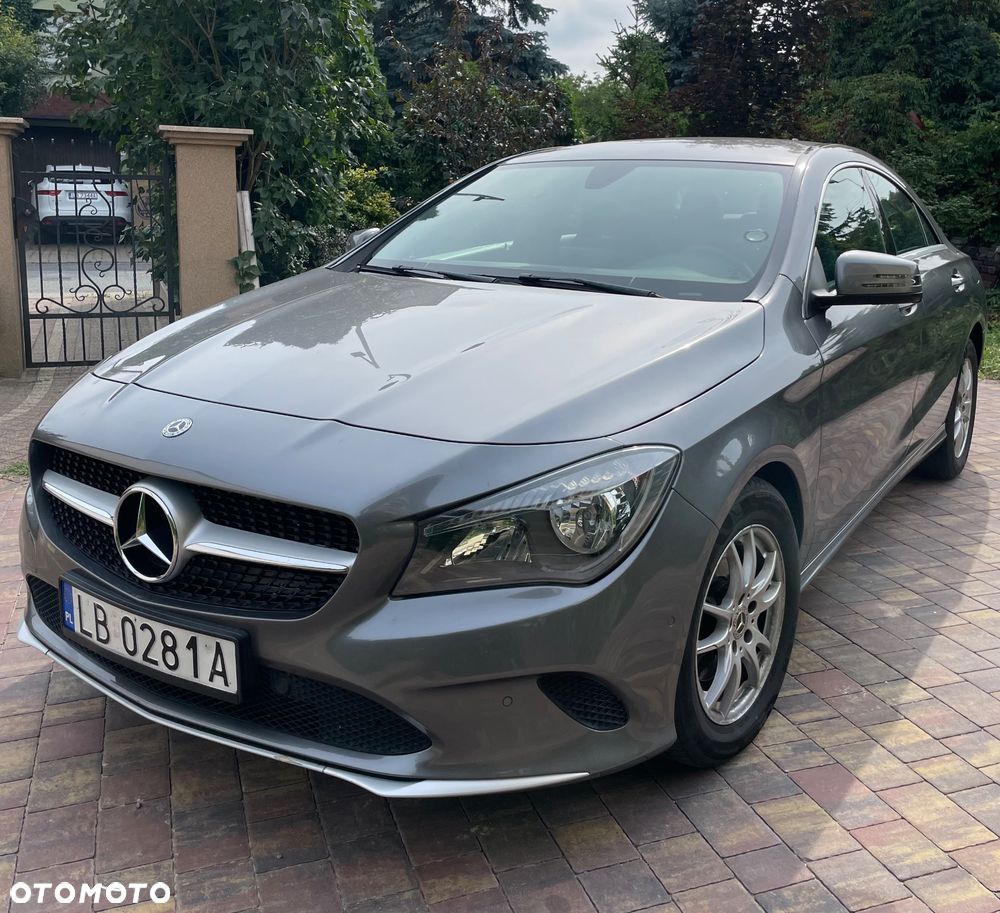 Mercedes-Benz CLA 180 d - 1