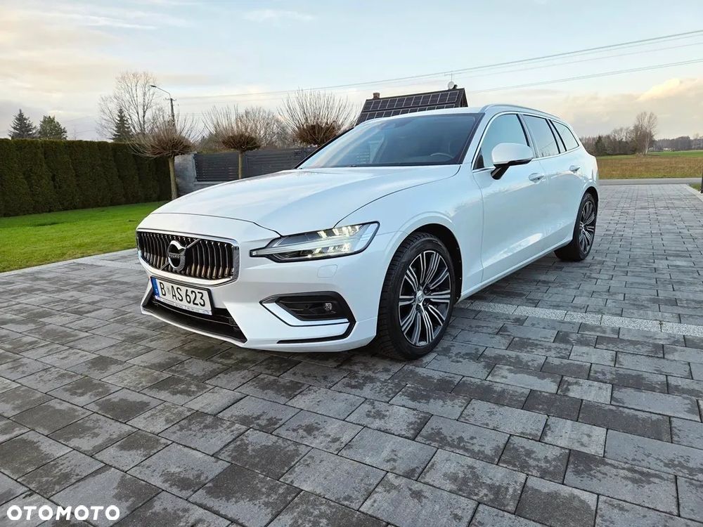 Volvo V60 B4 D Geartronic Inscription - 2