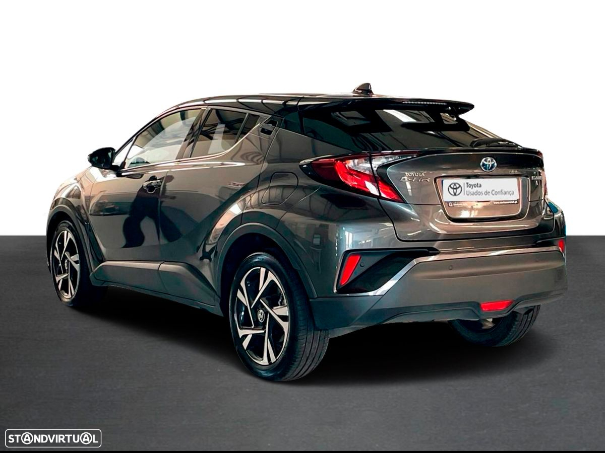 Toyota C-HR 1.8 Hybrid Square Collection - 2