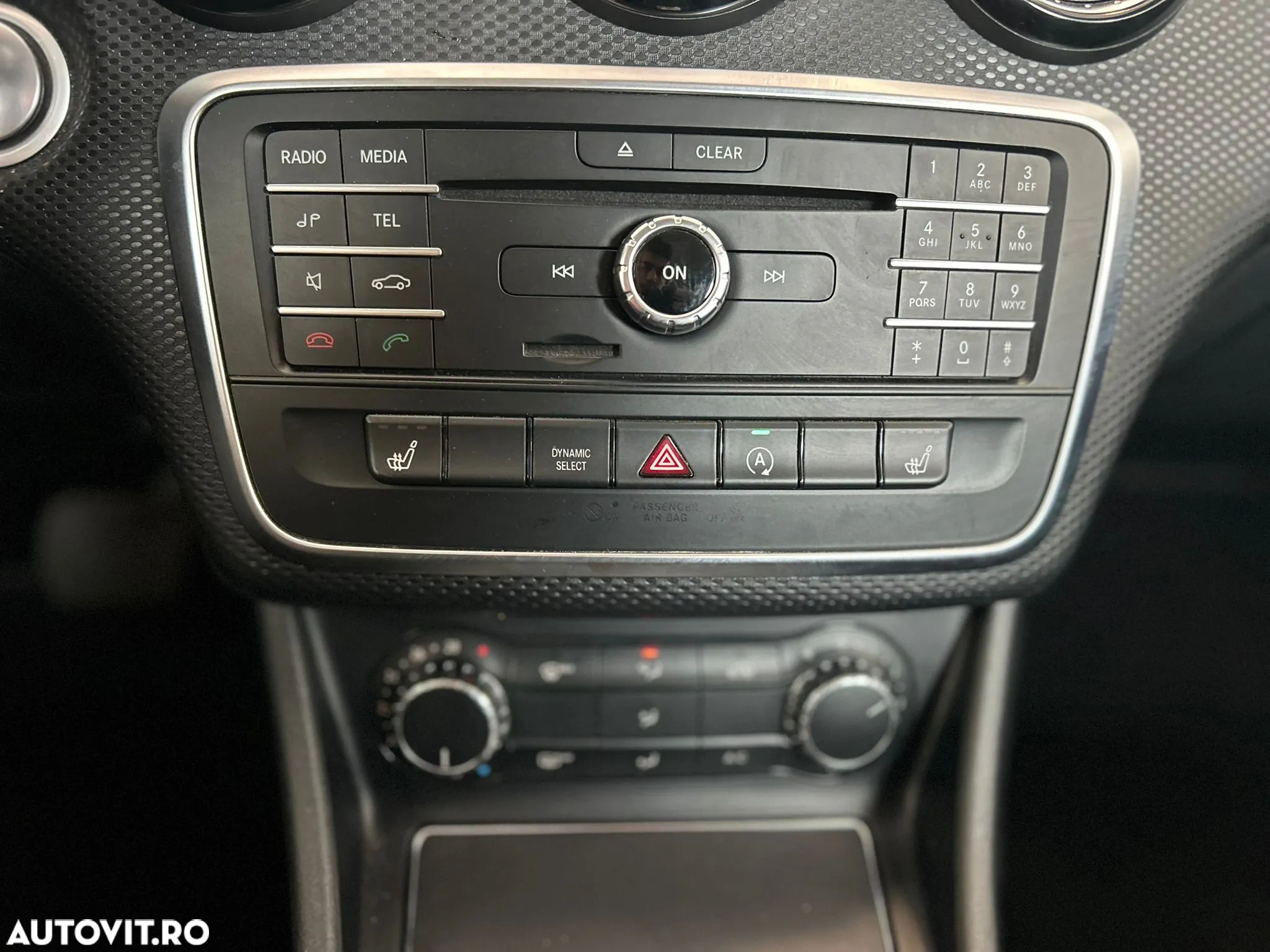Mercedes-Benz A 160 CDI 7G-DCT - 14
