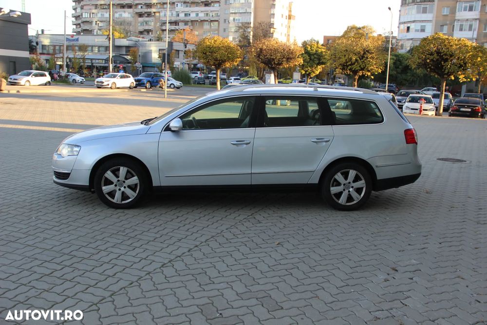 Volkswagen Passat Variant 2.0 TDI DPF DSG Highline - 5
