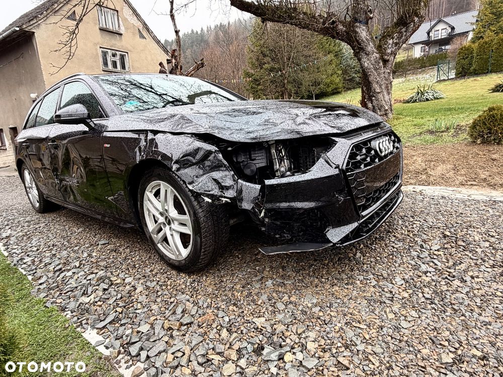 Audi A4 Avant 40 TDI quattro S tronic S line - 3