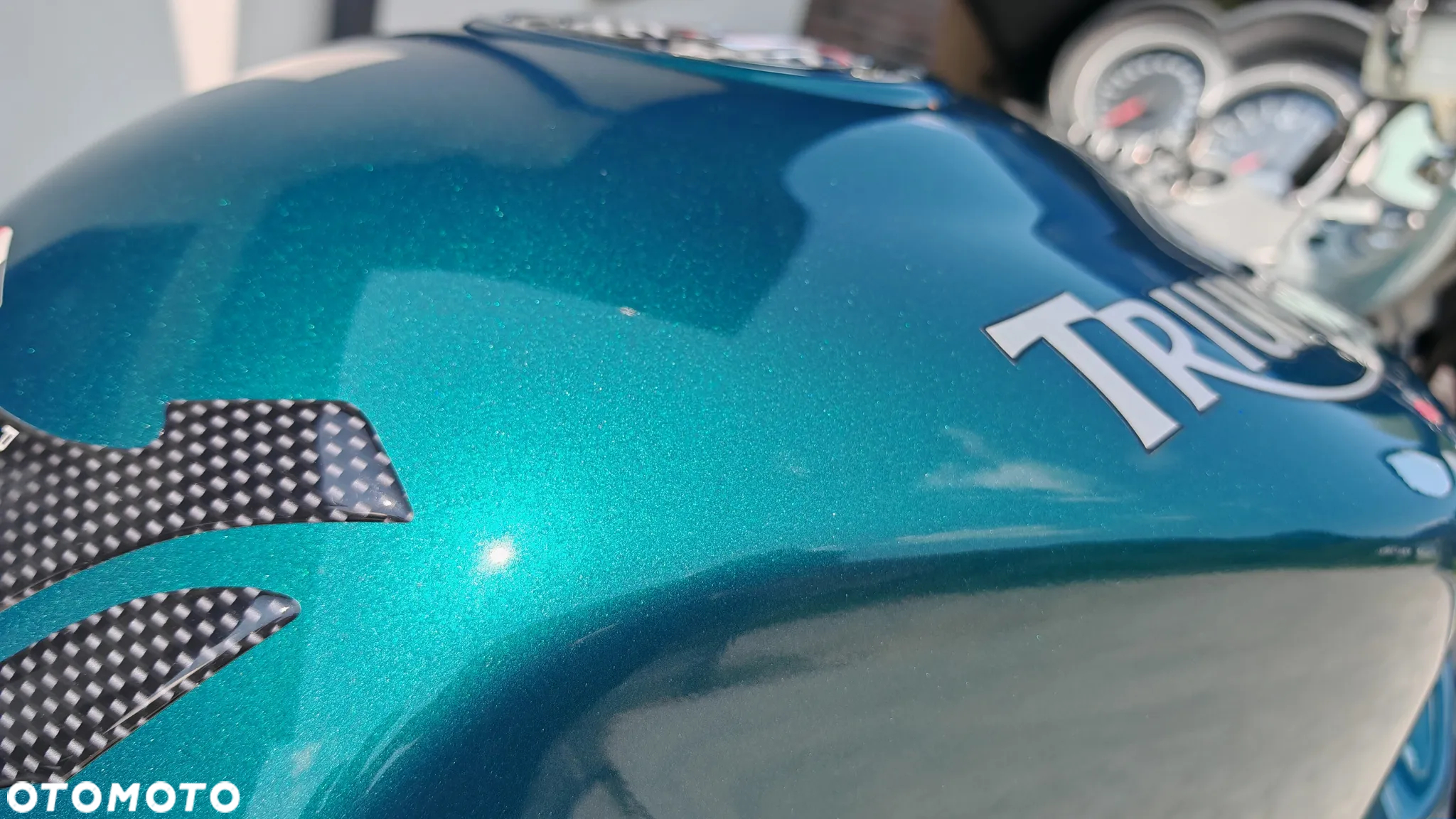 Triumph Sprint - 13