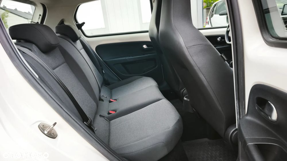 Volkswagen up! Eco move - 31