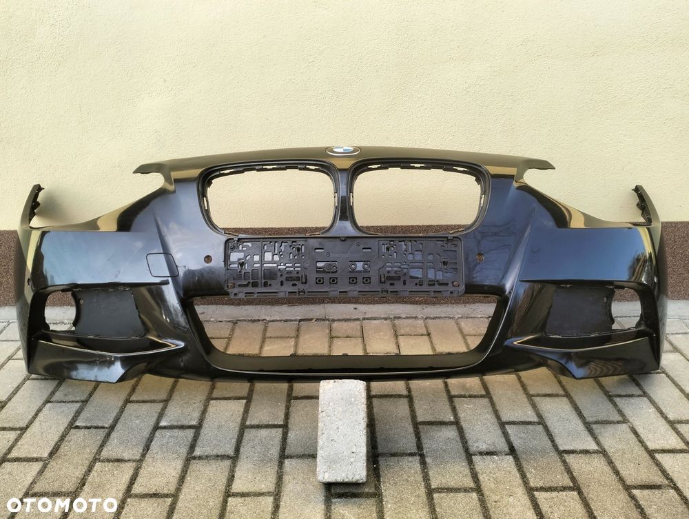 zderzak przedni przÓd bmw 1 f20 f21 m pakiet - 1