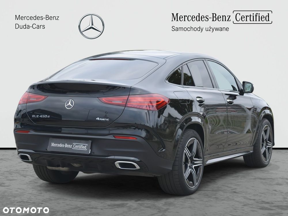 Mercedes-Benz GLE - 4