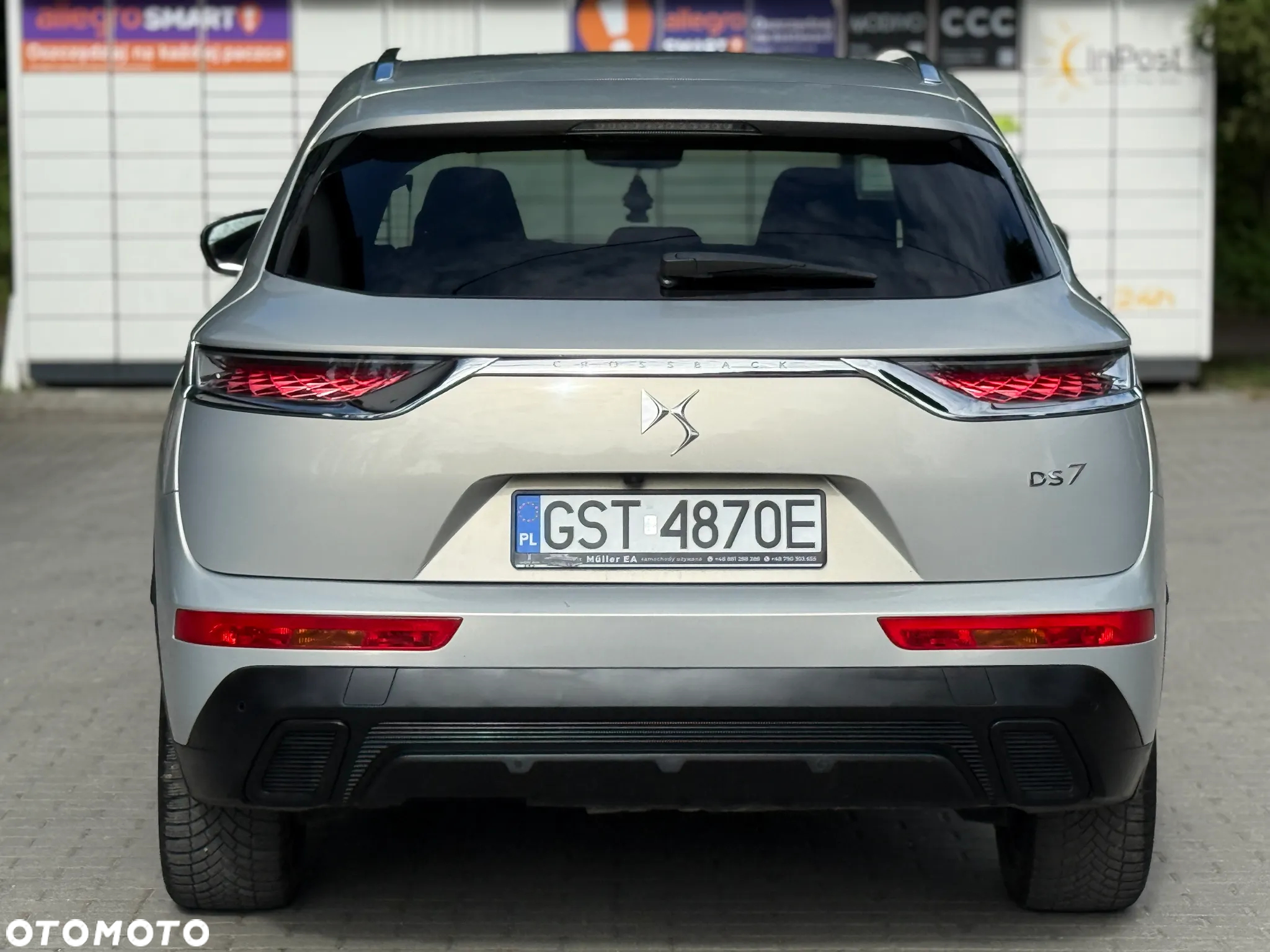DS Automobiles DS 7 Crossback 1.5 BlueHDi Esprit de Voyage - 9