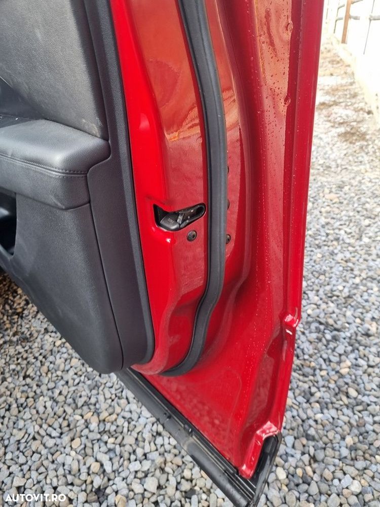 Usa Dreapta Fata Jaguar E - PACE 2017 - 2020 SUV 4 Usi Firenze Red Cah (1376) - 3