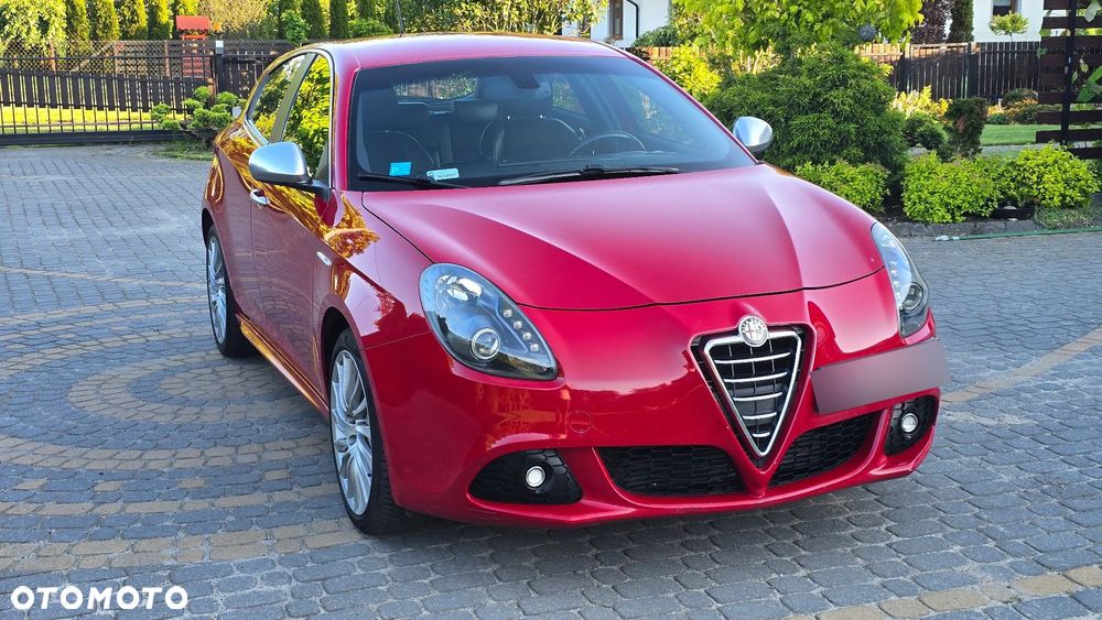 Alfa Romeo Giulietta 1.4 TB MultiAir Progression - 2