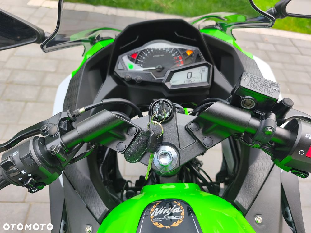 Kawasaki Ninja 300 ABS - 28