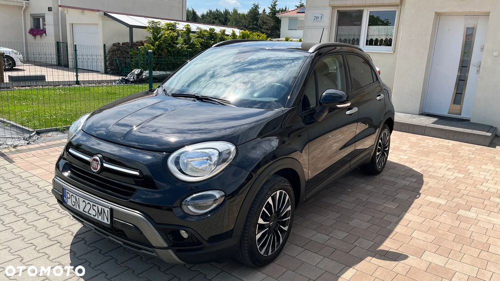 Fiat 500X 1.6 MultiJet II Cross - 25