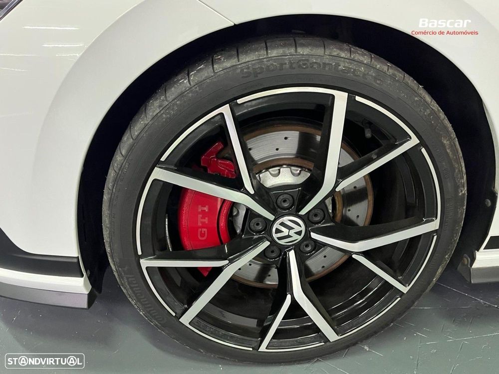 VW Golf 2.0 TSI GTI Clubsport DSG - 24