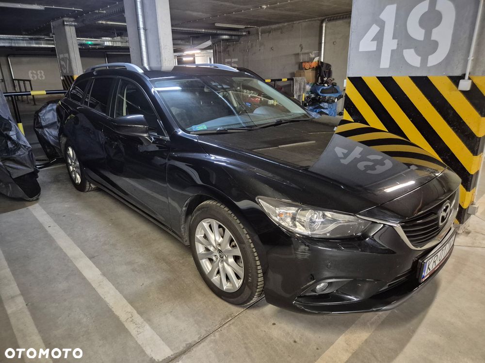 Mazda 6 2.2 D Skyenergy I-ELoop - 10