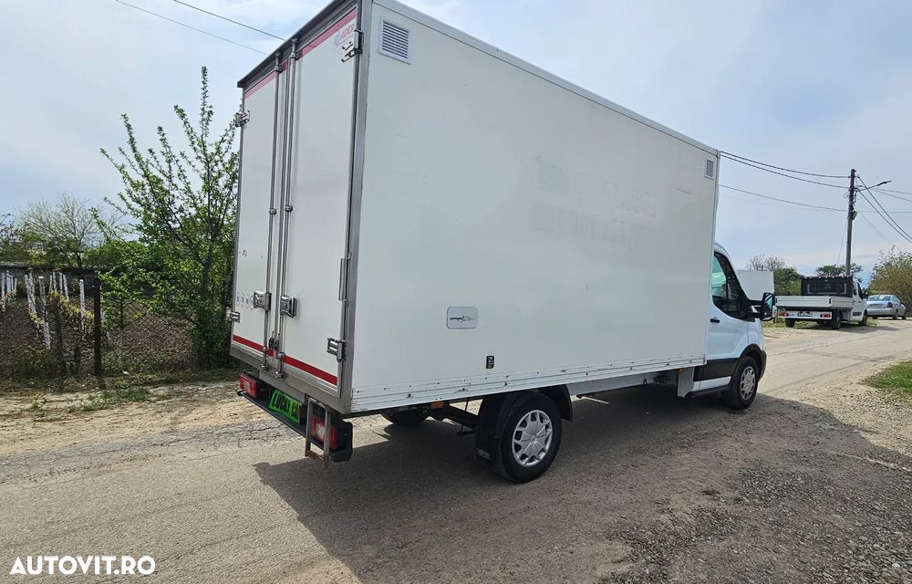 Ford Transit Box - 5