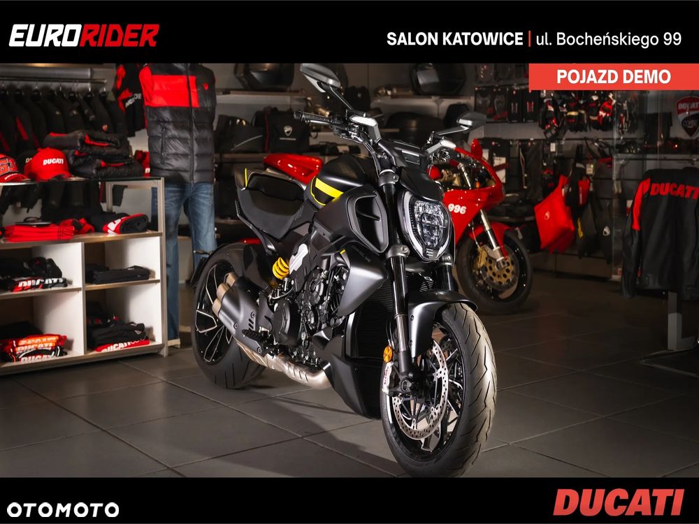 Ducati Diavel - 1