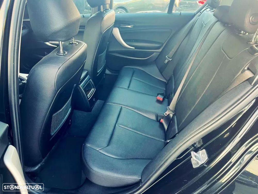 BMW 116 i Advantage - 8