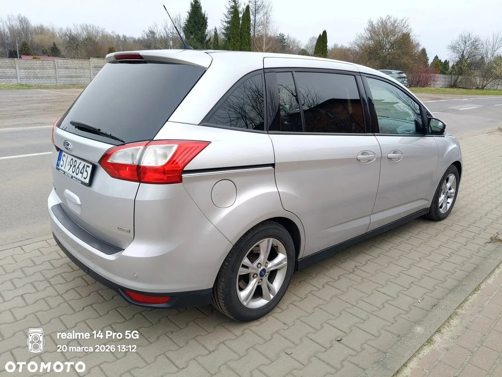 Ford Grand C-MAX 1.6 EcoBoost Start-Stop-System Champions Edition - 3