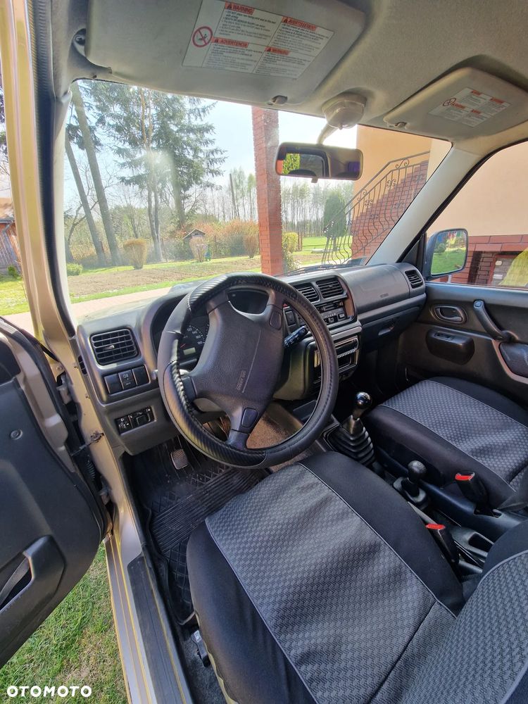 Suzuki Jimny - 2