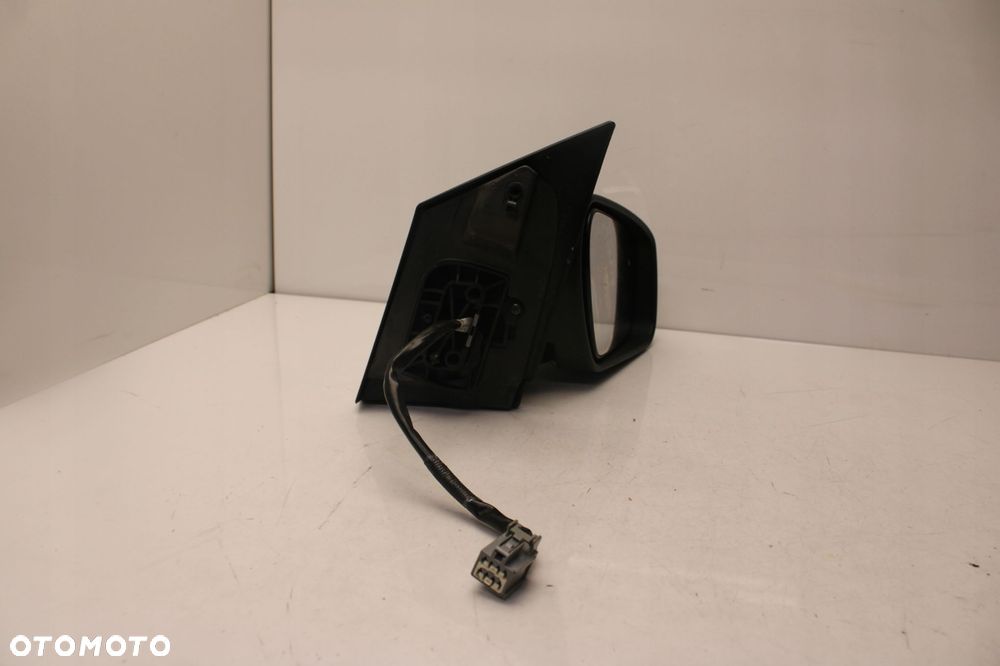 ford focus mk2 cc cabrio 05r- lusterko prawe zewnętrzne 6 pinów c7 - 3