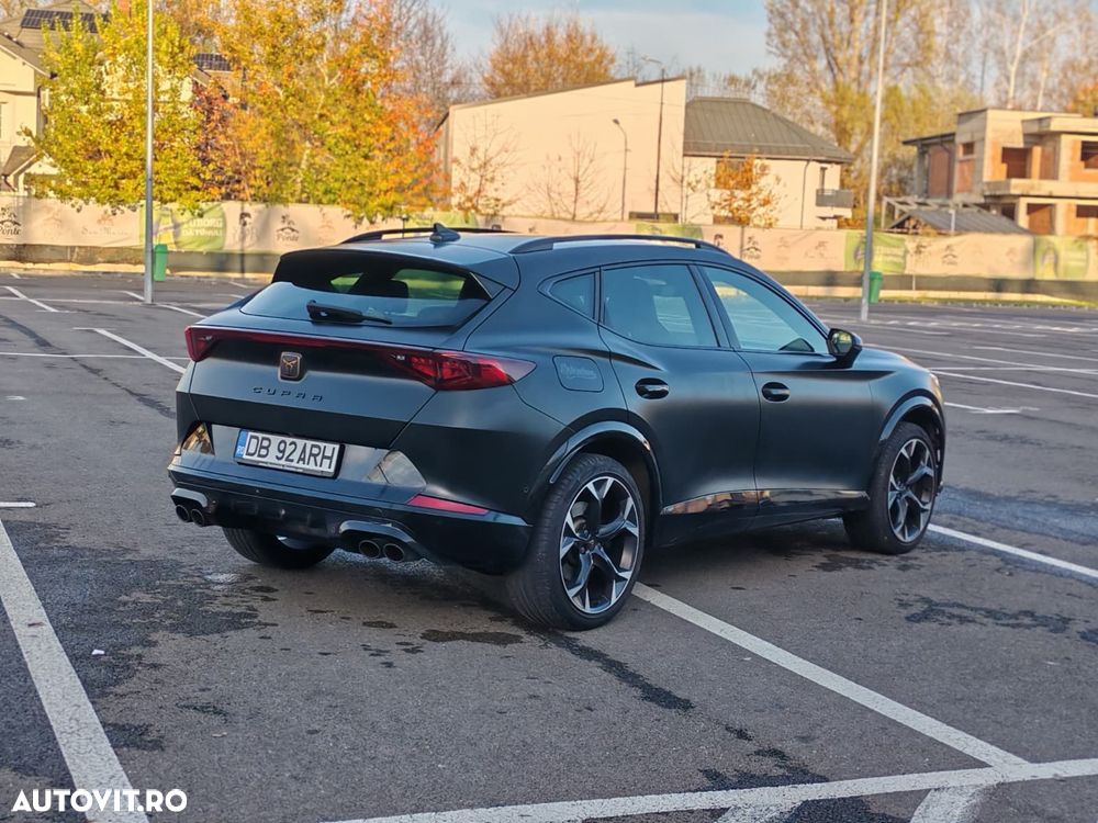Cupra Formentor VZ 2.0 TSI 4DRIVE DSG - 4