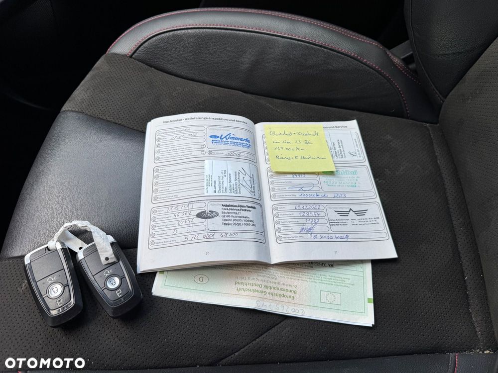 Ford Mondeo 2.0 EcoBlue ST-Line - 40