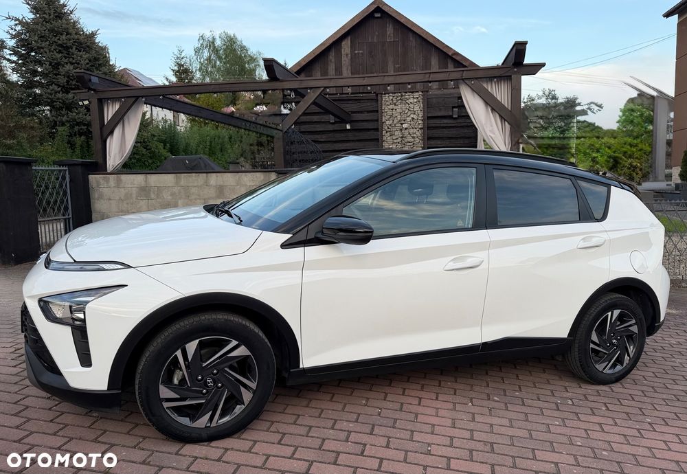 Hyundai Bayon 1.0 T-GDI Connect & Go - 12