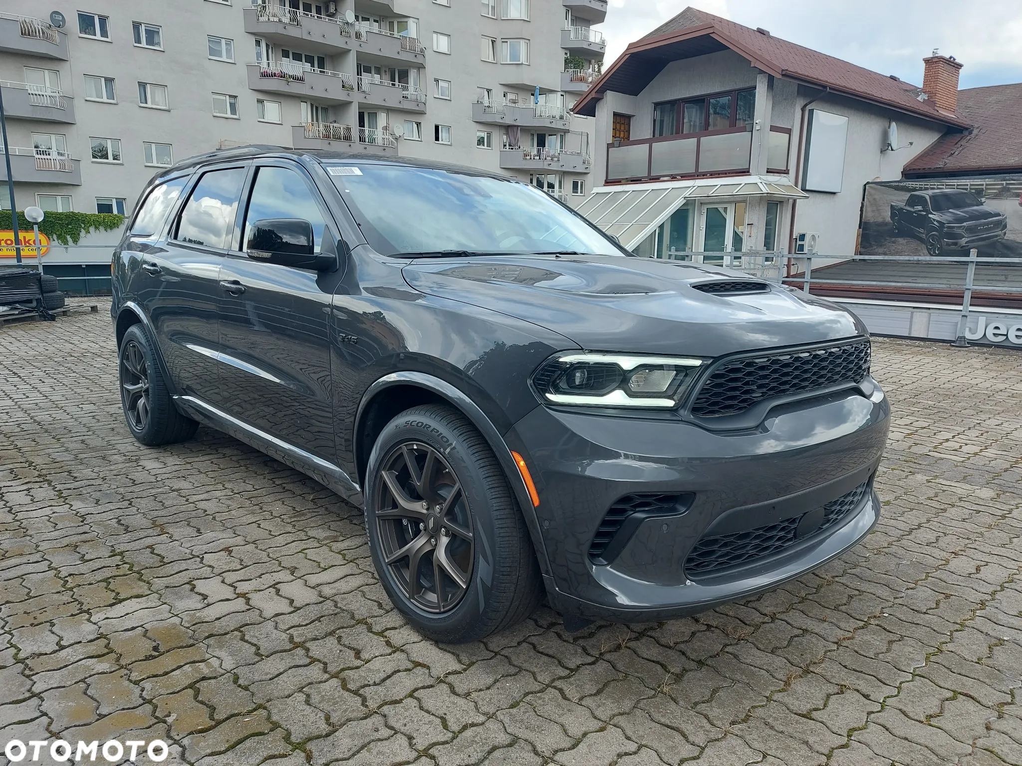 Dodge Durango 5.7 R/T - 3