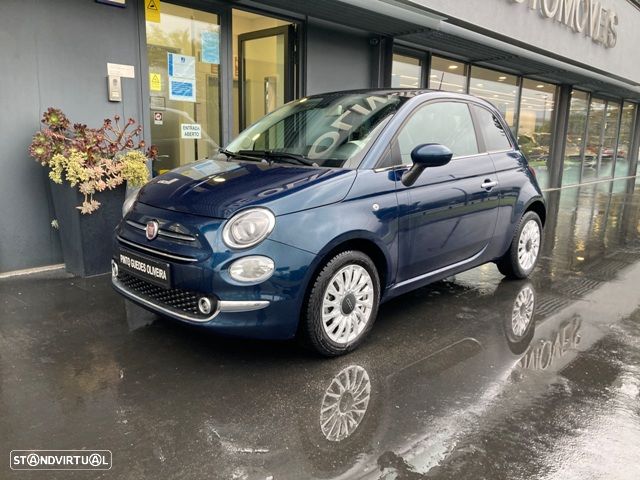 Fiat 500 1.0 GSE Hybrid Cult - 3