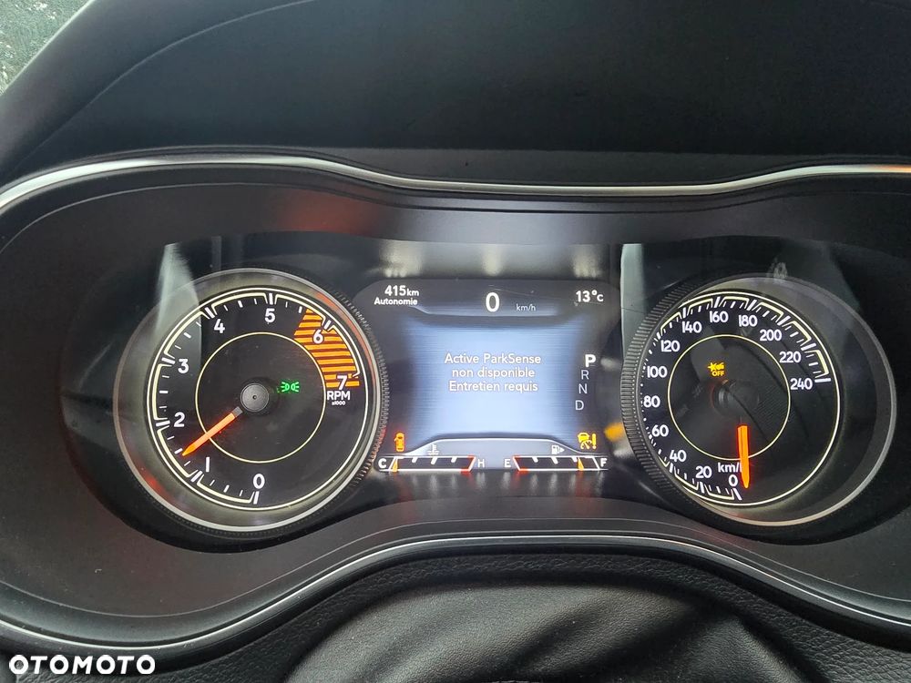 Jeep Cherokee 2.0 T Active Drive I Automatik Overland - 24
